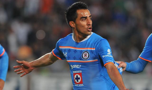 Boy's Men: Cruz Azul have been full of goals at Estadio Azul